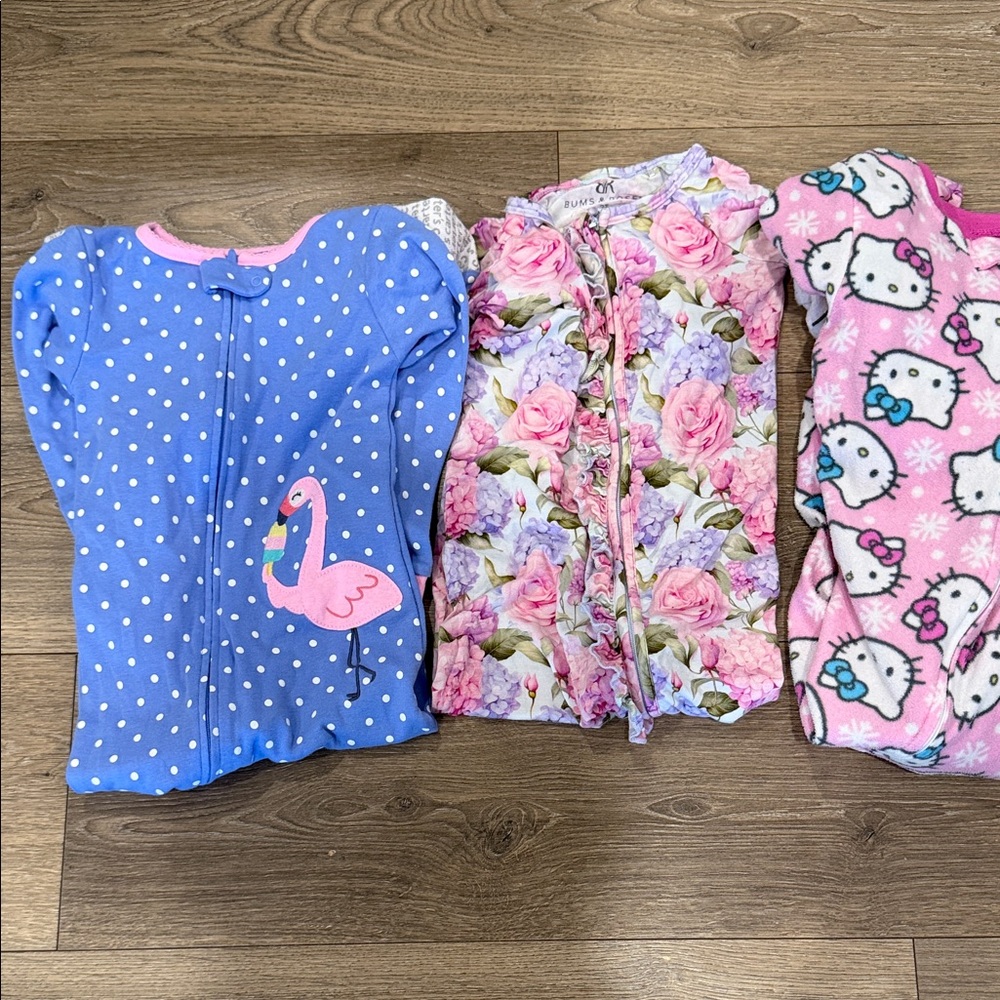 Lot of 3T sleepers